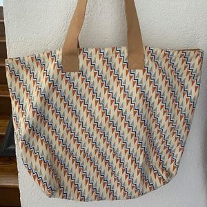 New Acacia Keanai tote bag